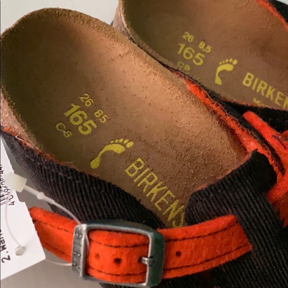 Birkenstock Felt Toddler - Picture 4 of 7